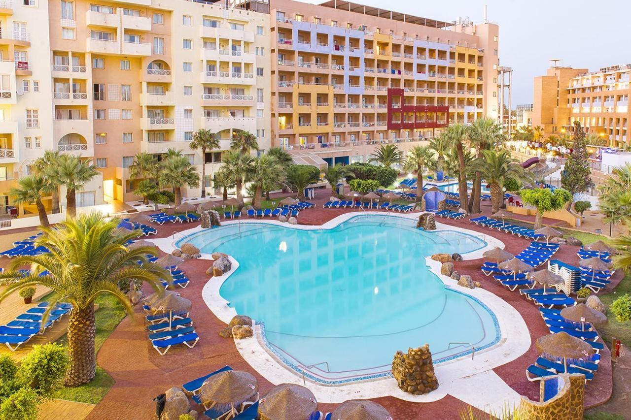 Hotel Ohtels Fenix Family Roquetas de Mar Exterior foto